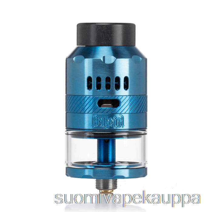 Vape Suomi Hellvape Helheim 25mm Bf Rdta Blue